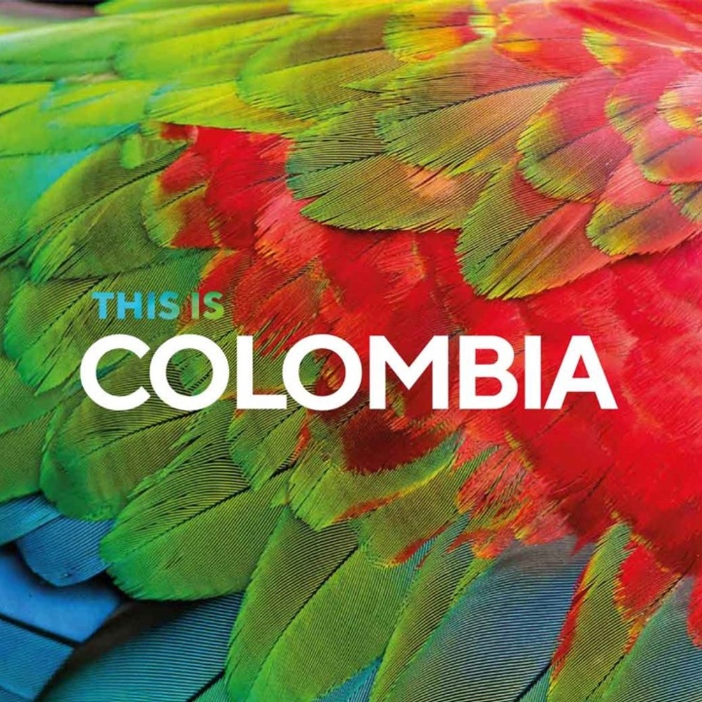 This is Colombia